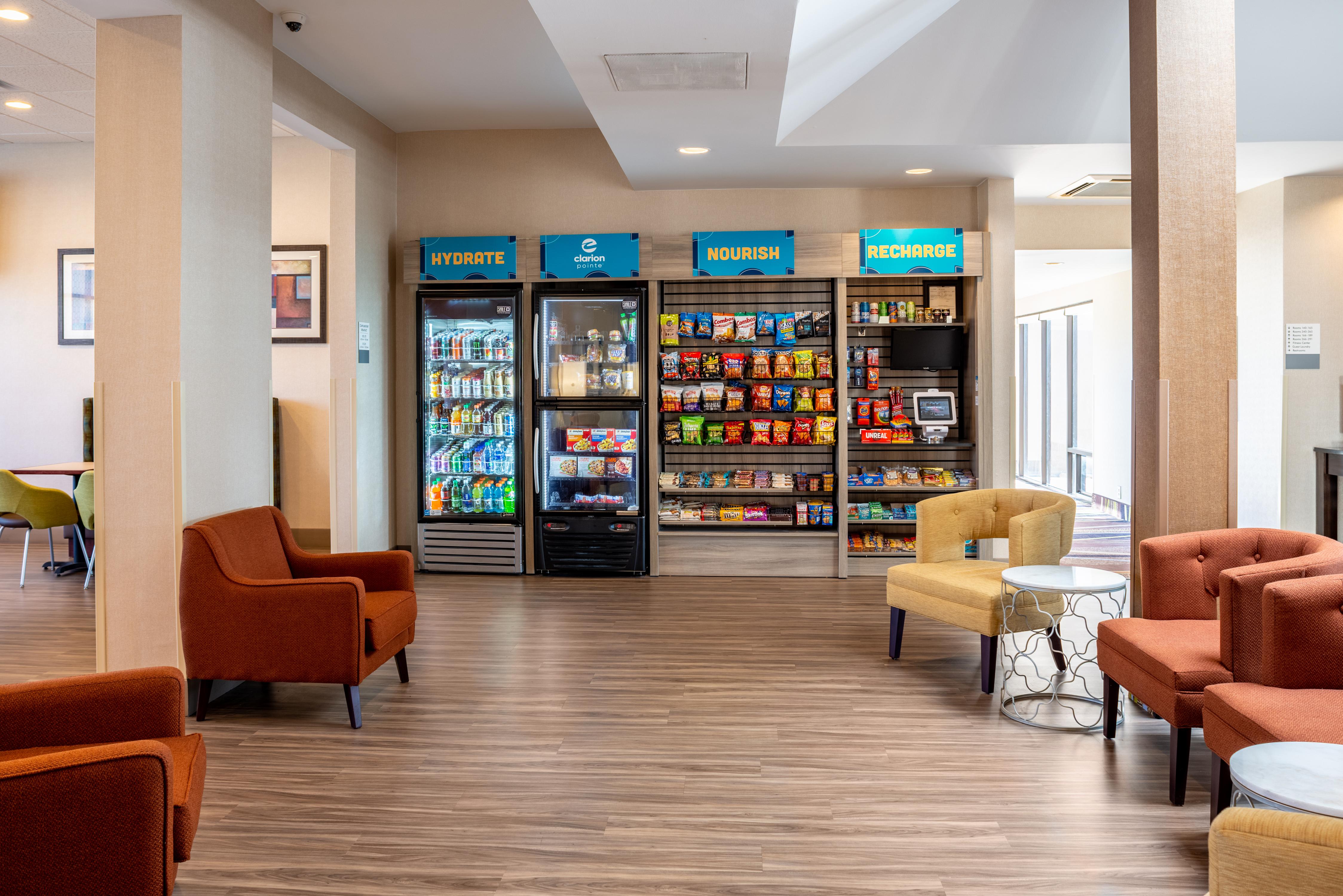 Clarion Pointe Harrisonburg Hotel Екстериор снимка